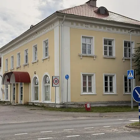 Apartamento Liina Vahtseliina